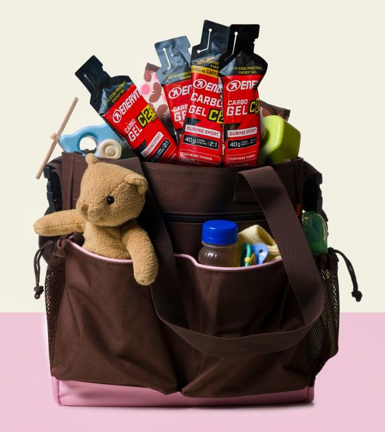 Runners Are Discovering They Can Take Gels While Giving Birth—and Doctors Are on Board