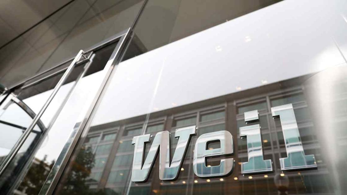 Weil leadership tells partners firm should be dissolved  