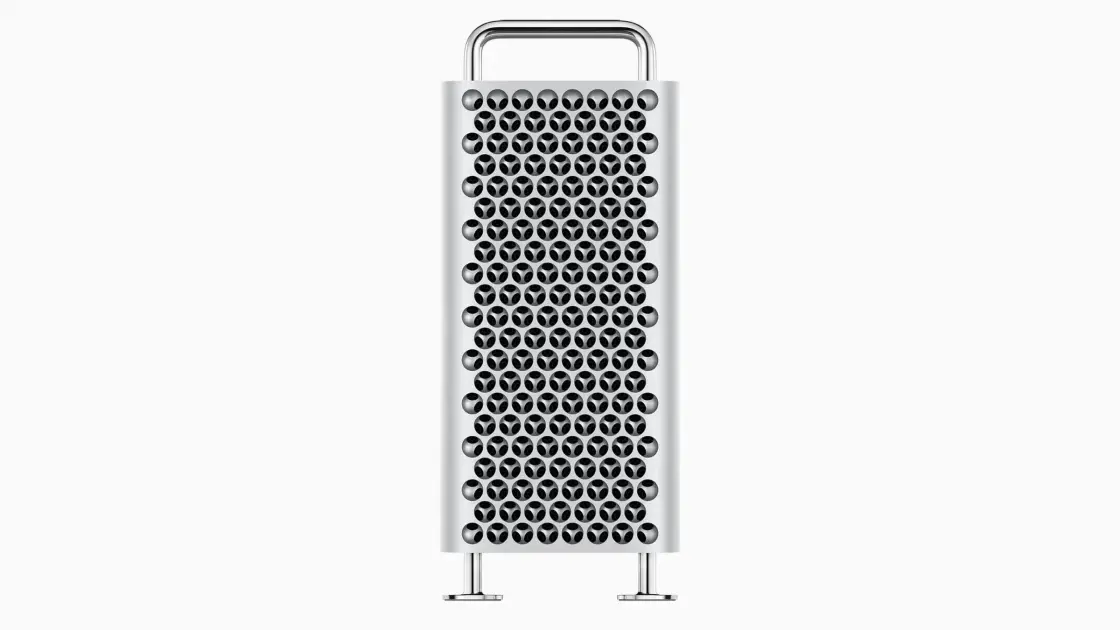 Apple quietly kills Mac Pro
