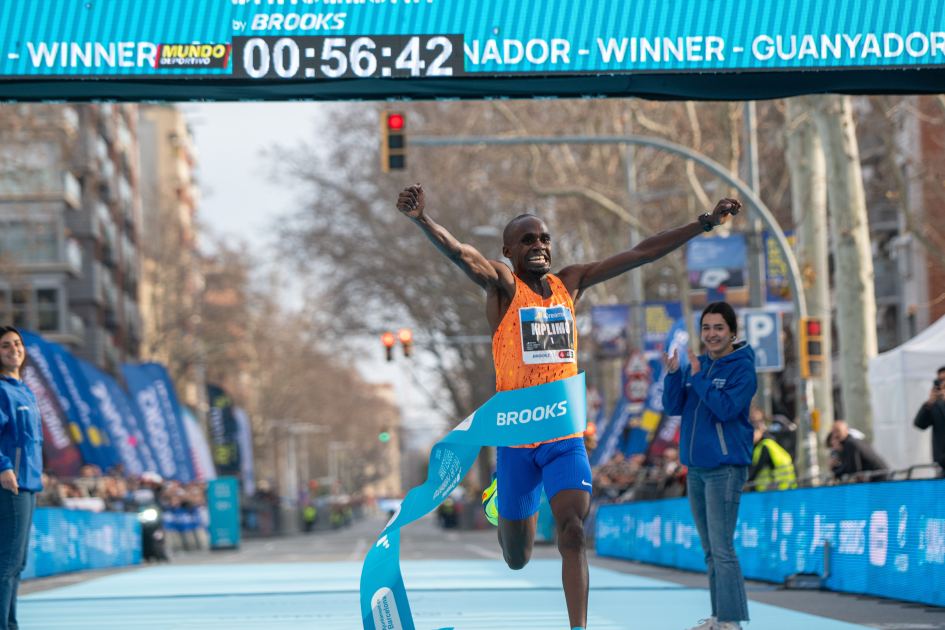 These Are the World’s Fastest Half Marathoners