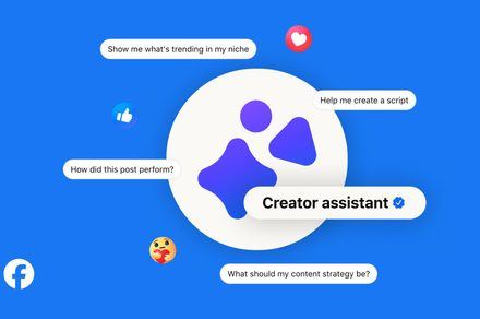 Facebook’s new AI Creator Assistant wants to be your personal content strategist