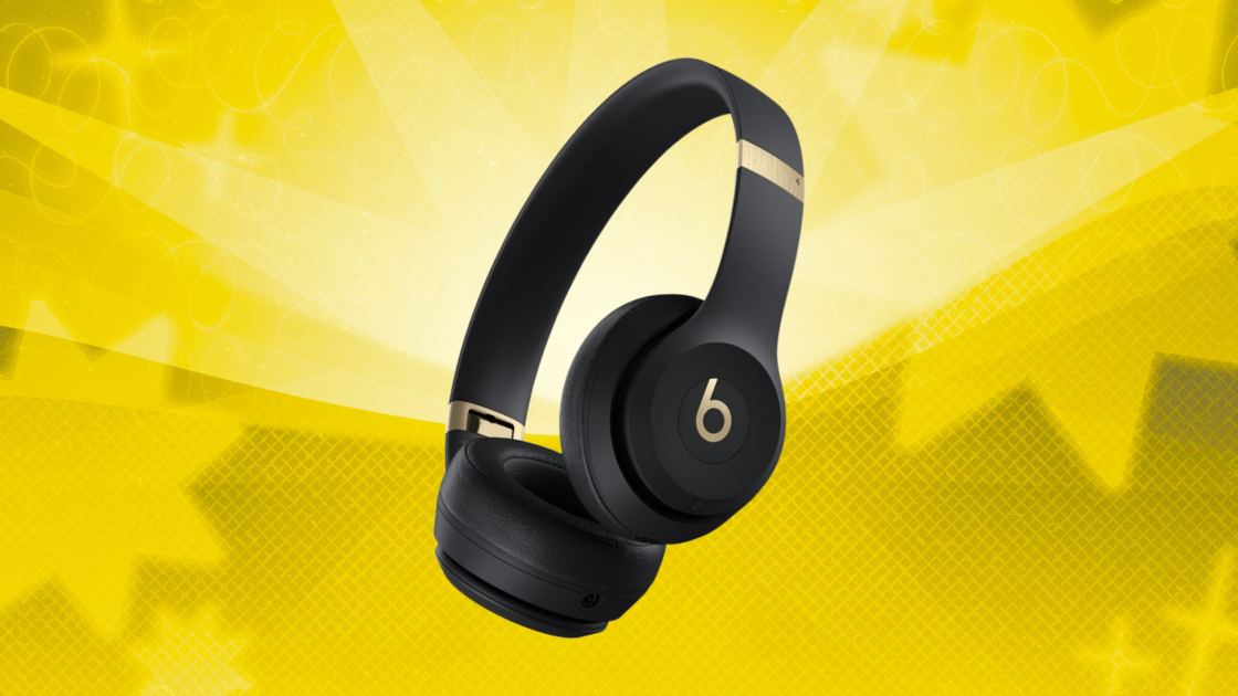 The Beats Solo 4 Are Up to 40% Off for Amazon's Big Spring Sale