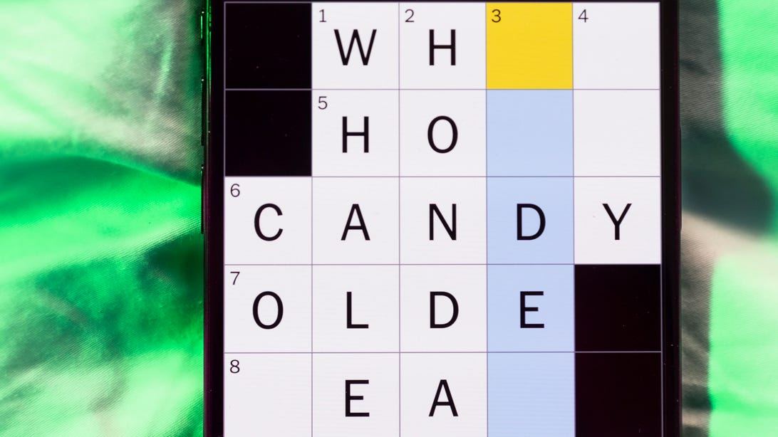 Today's NYT Mini Crossword Answers for Friday, April 24