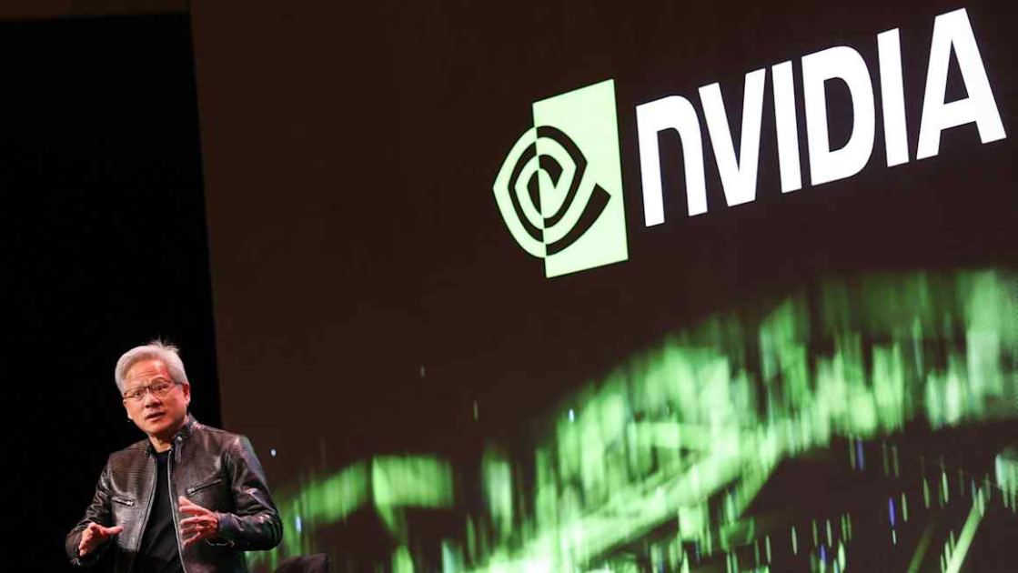 Nvidia posts first $200bn year on back of AI investment boom