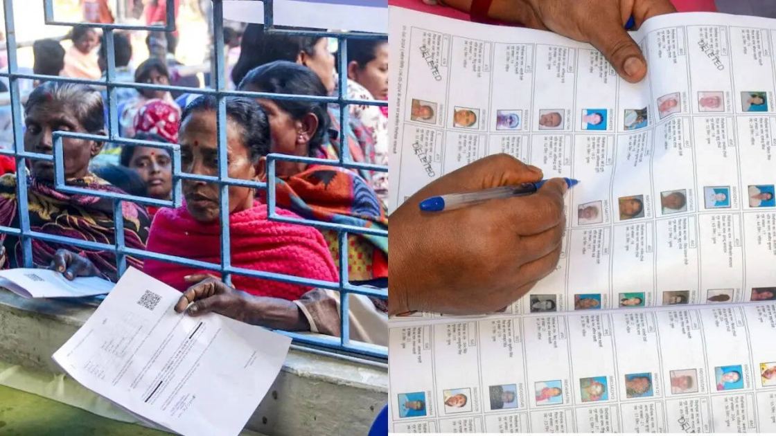 'EC didn’t act outside its statutory powers': SC upholds SIR exercise in Bihar, Bengal &amp; other states