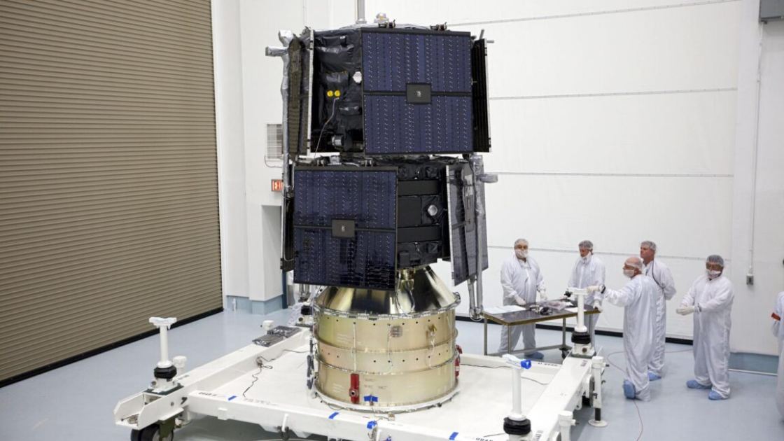 Reentry of NASA satellite will exceed the agency's risk guidelines