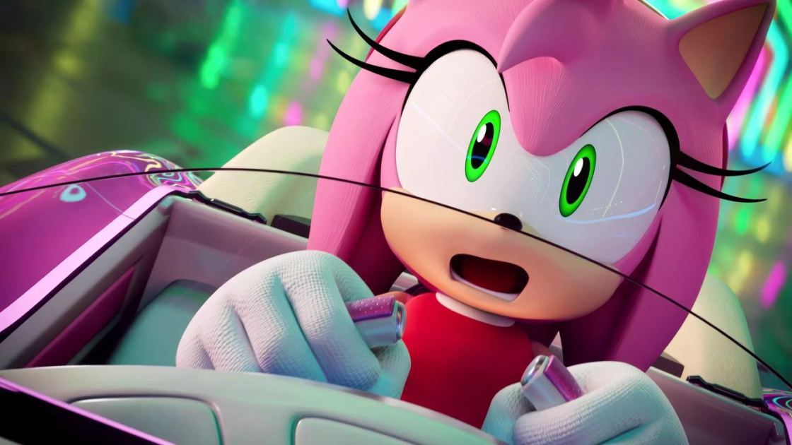  Sonic Racing: Crossworlds review 