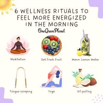 6 Morning Wellness Rituals to Feel More Energized in 2026
