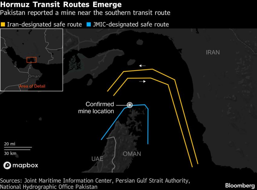 Three Indian Tankers Reemerge, Pointing to Hormuz Traffic Uptick