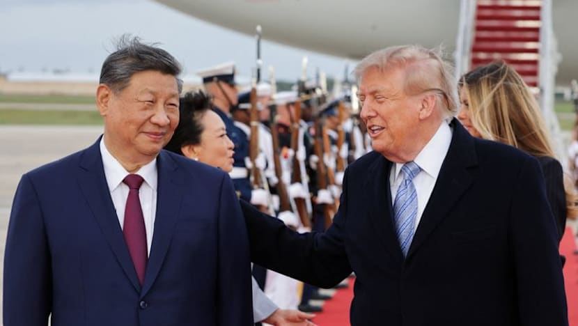 Snap Insight: Though Trump-Xi summit achieves little, 2026 is a high point in US-China relations