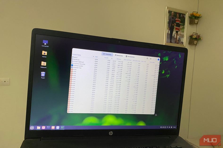 I set up a RAM disk on Linux with one line of code and my apps have never loaded faster
