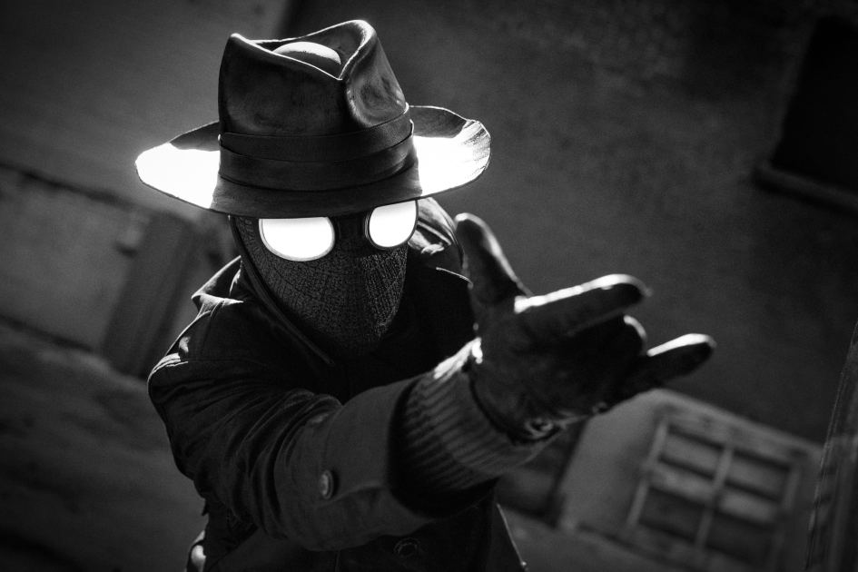 <em>Spider-Noir</em> is All the Nicolas Cage Detective Fun You Could Possibly Want