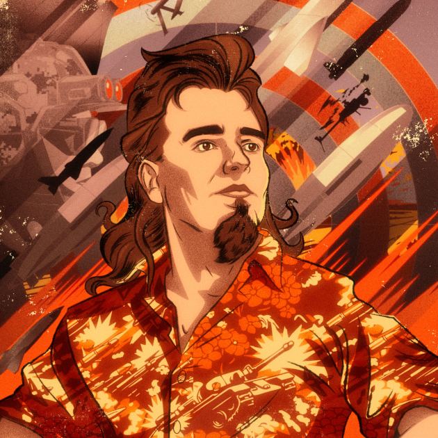 The Pentagon’s Favorite Tech Guy Is This Hawaiian Shirt-Wearing Founder