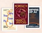 What we’re reading: writers and readers on the books they enjoyed in May