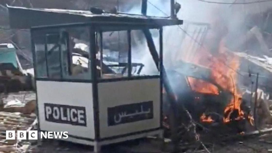 Iran latest: US and Israel target leadership sites as Tehran retaliates with strikes across region