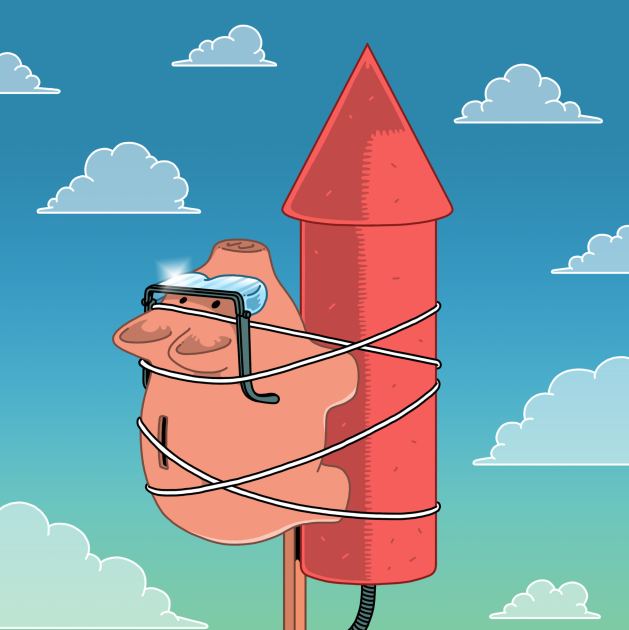 Why the SpaceX IPO Will Affect Your 401(k), Like It or Not