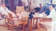 First image emerges of Andrew, Mandelson and Epstein together 