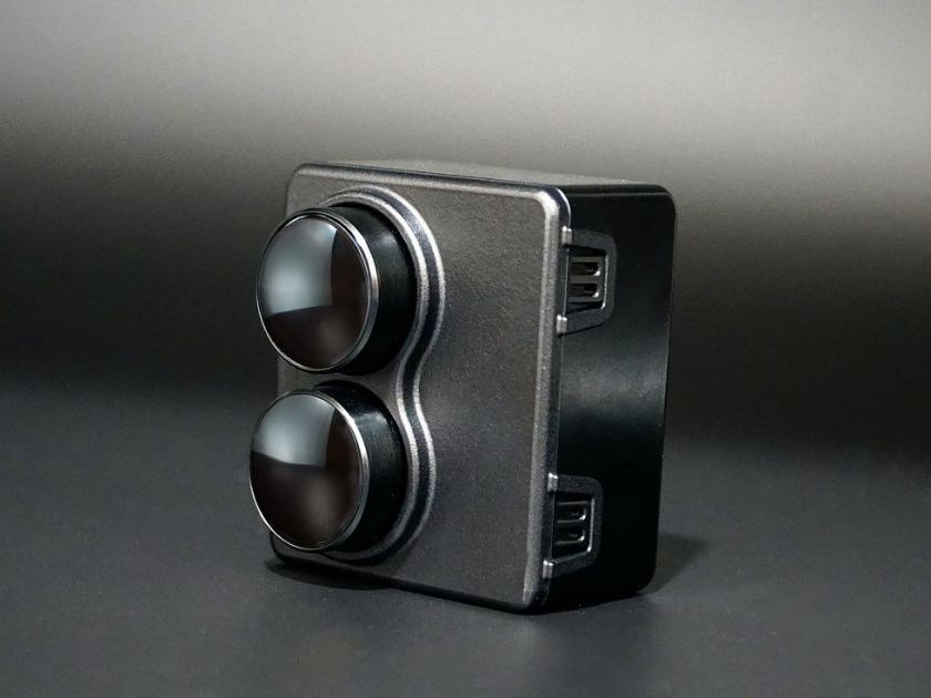 Sub-$200 Lidar Could Reshuffle  Auto Sensor Economics