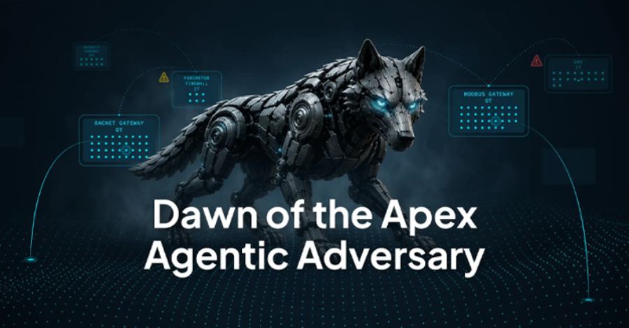 Dawn of the Apex Agentic Adversary