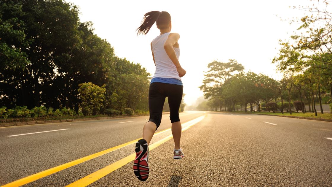 How to Use the ‘80/20’ Rule for Running