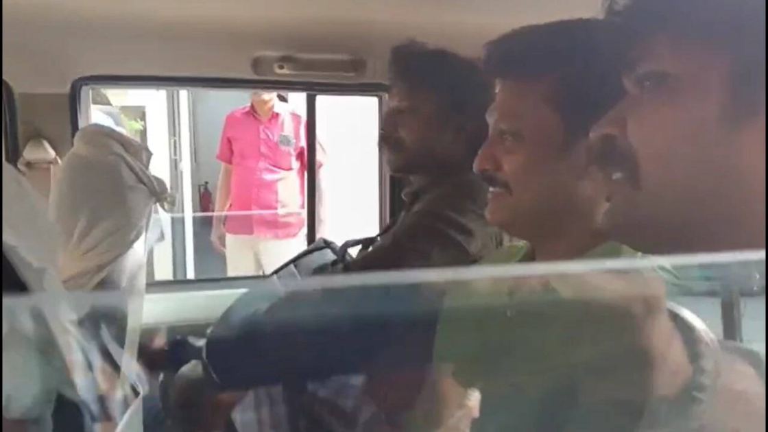 'Party funds' for DMK? Ex-Tamil Nadu minister held in Rs 100 crore 'school scam' case