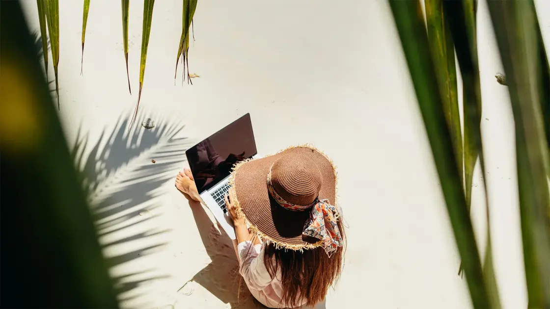 Oversharing Can Be Dangerous: How Digital Nomads Can Build an Audience While Staying Safe