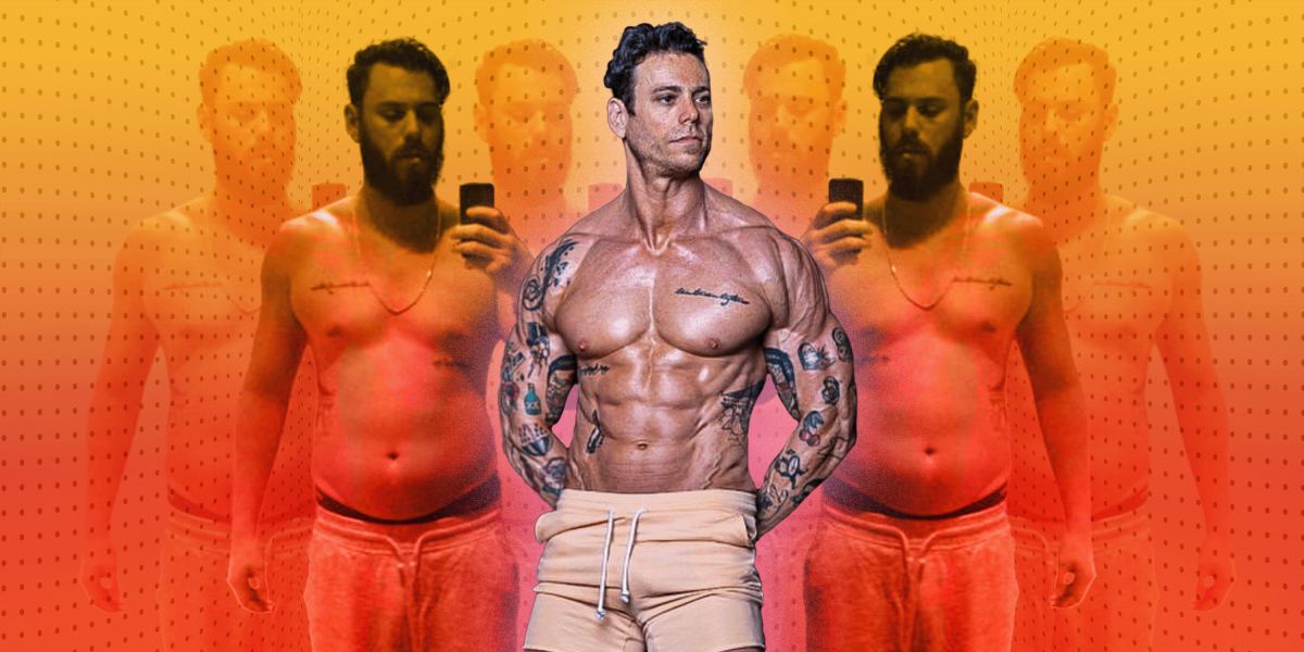 What I Learned From This Legendary Mentor That Helped Me Lose 46 Pounds in 4 Months