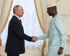 Mali’s militant attacks expose limits of Putin’s power in Africa