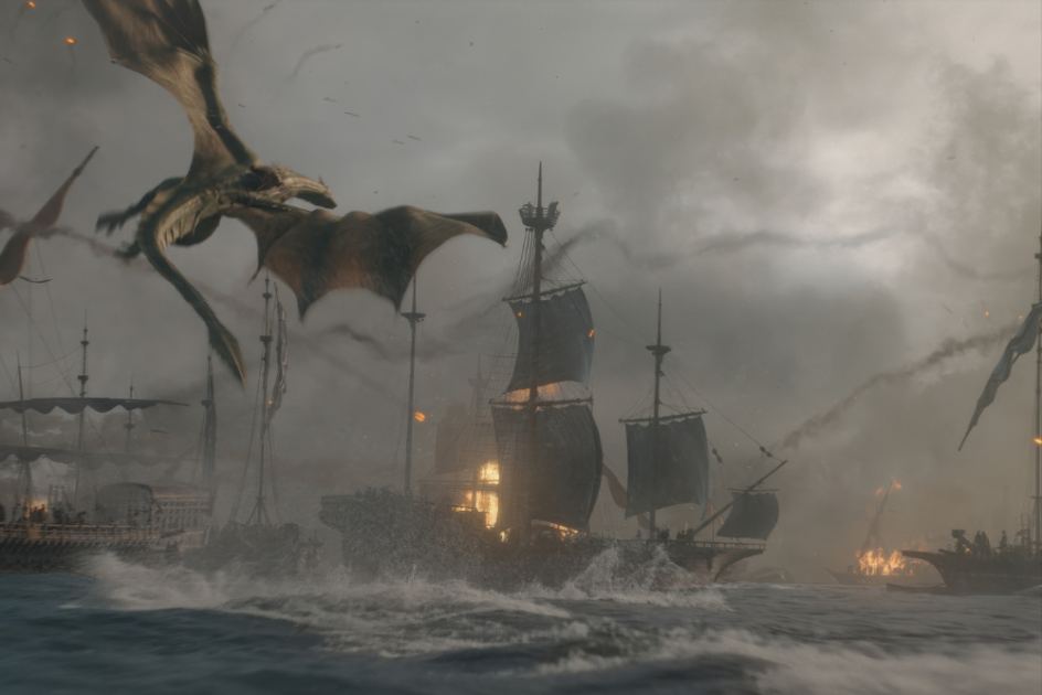 ‘House of the Dragon’ Showrunner on Season 3’s Battle of the Gullet: ‘This Sequence Is Unlike Anything That’s Ever Been Done in Television Before’