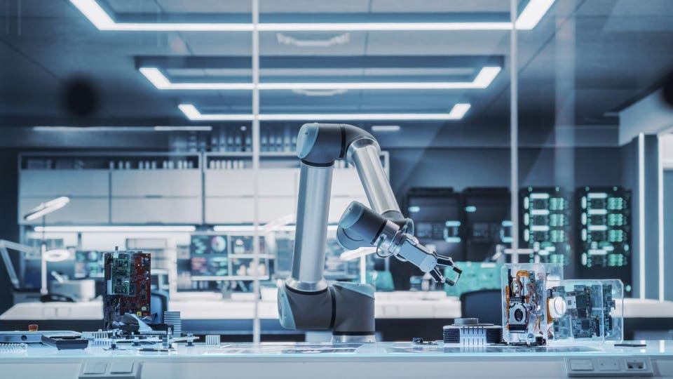 How Biotech AI And Robotics Bridge Bottlenecks To Impact Global Health