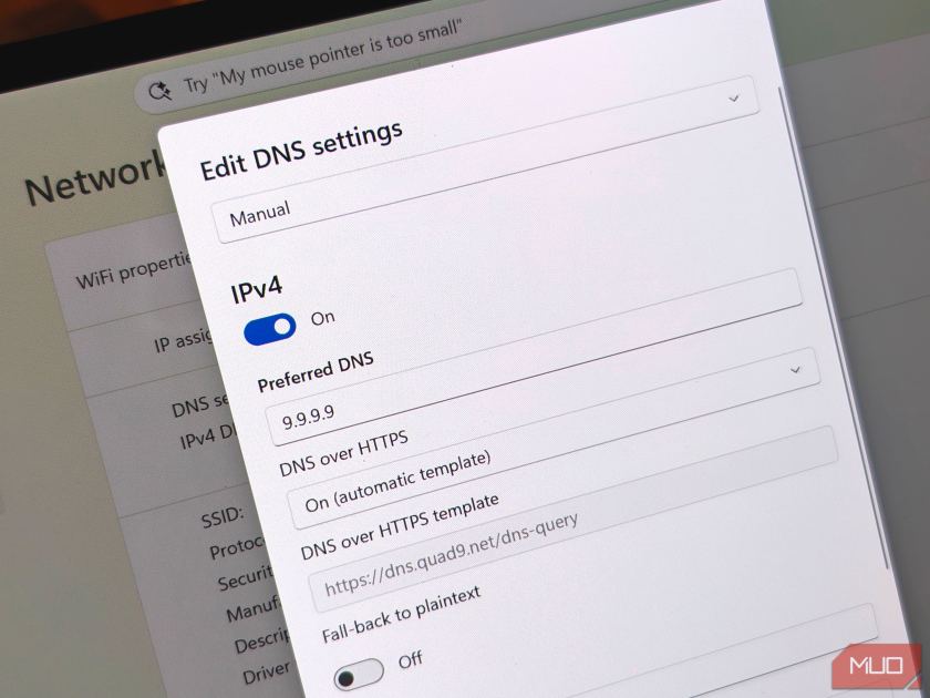 I benchmarked Quad9, NextDNS, and Cloudflare, and the winner wasn't the big name