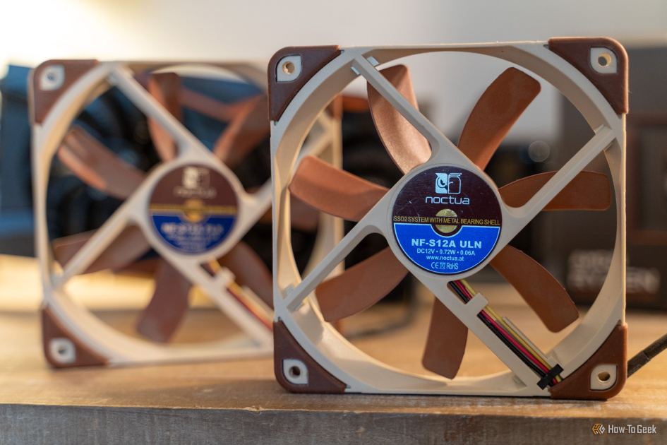Noctua's brown fans became the status symbol of PC building—here's why it actually worked