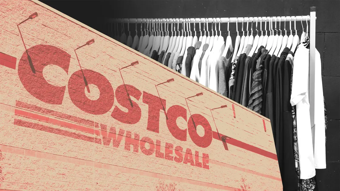 Costco Started Selling Luxury Fashion. The Response Says Something Fascinating About the Economy