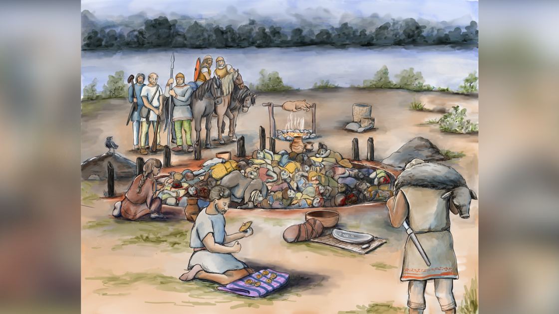  2,800-year-old mass grave of women and children discovered in Serbia reveals 'brutal, deliberate and efficient' violence 