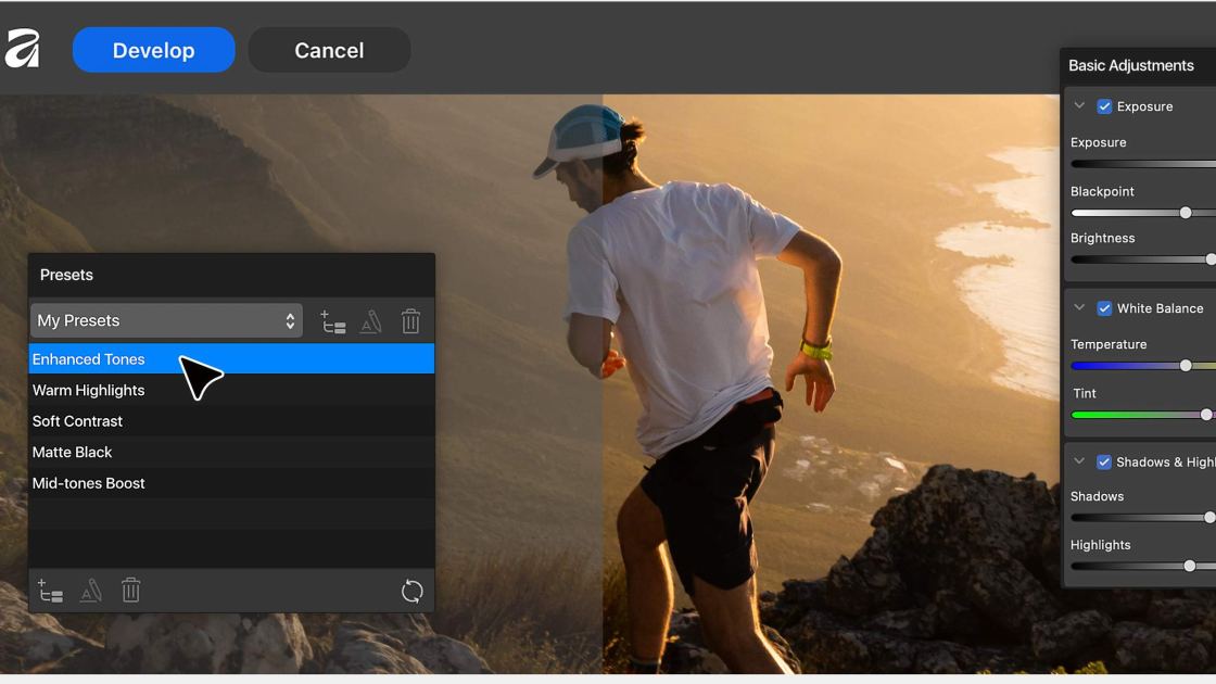 Affinity’s latest update is its “biggest ever” for free photo editing