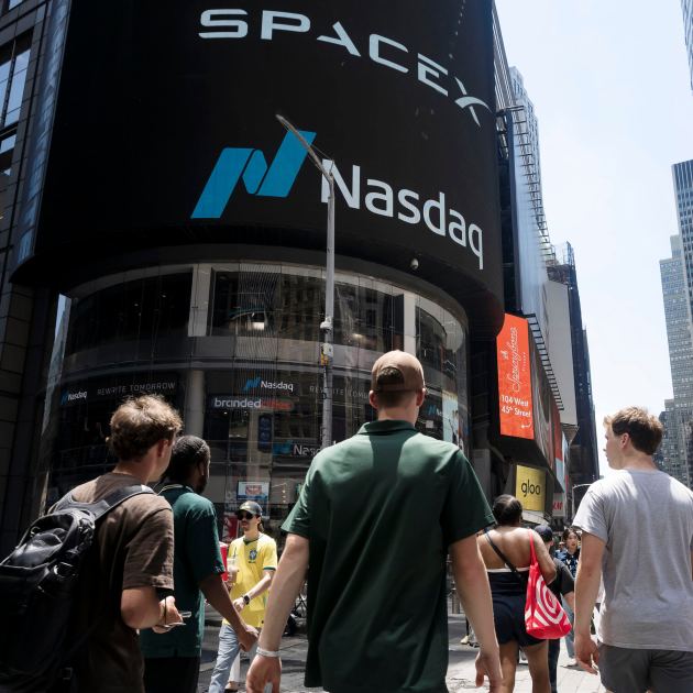 SpaceX, in First Earnings After IPO, Reports Soaring AI Spending
