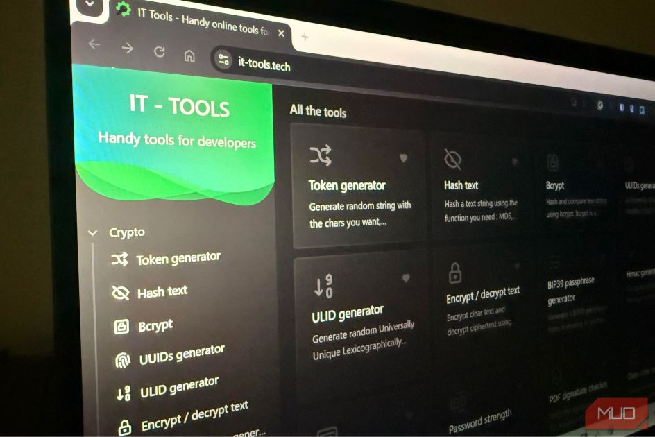 This free app replaced half the browser tools I used every day
