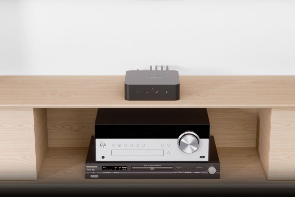 This little wireless gadget can bring all of your old speakers back to life
