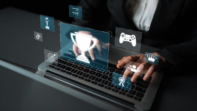 Gamification In Employee Training And Development: Turning Learning Into Measurable Performance