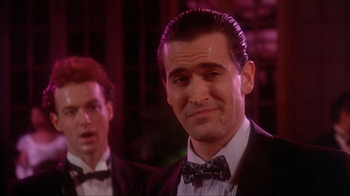 Before The Hudsucker Proxy, Sam Raimi and the Coen Brothers teamed up for an even less-loved genre pastiche