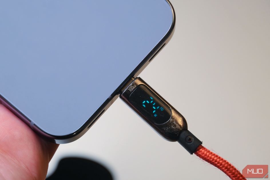 Every USB-C cable looks identical, but this tiny chip tells you which ones actually work