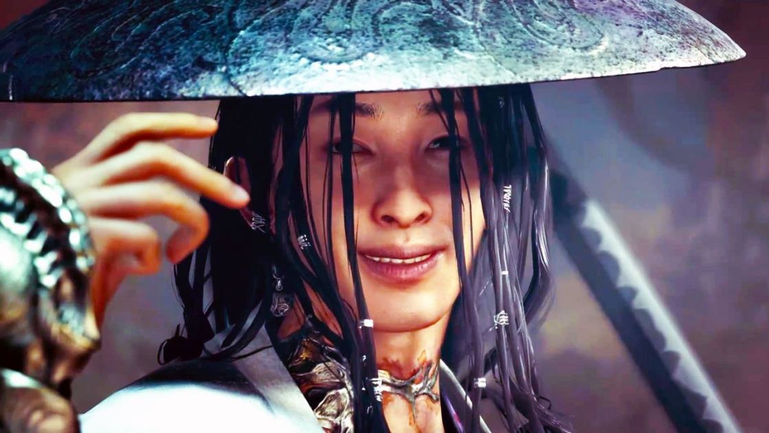  Onimusha: Way of the Sword's bad guy has 'an edge of eroticism', confirms Capcom dev — he's 'very alluring in the way that he moves' 