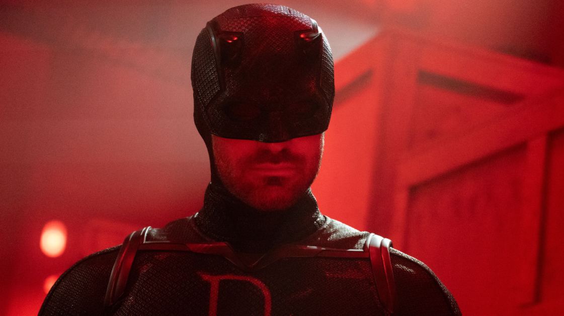 One Daredevil Scene Convinced Vincent D'Onofrio That Charlie Cox Was Perfectly Cast