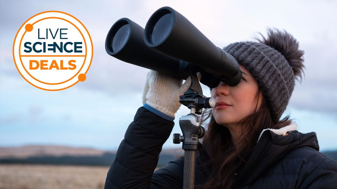  Amazon Prime Big Deal Days 2026: Best stargazing deals on telescopes and binoculars 
