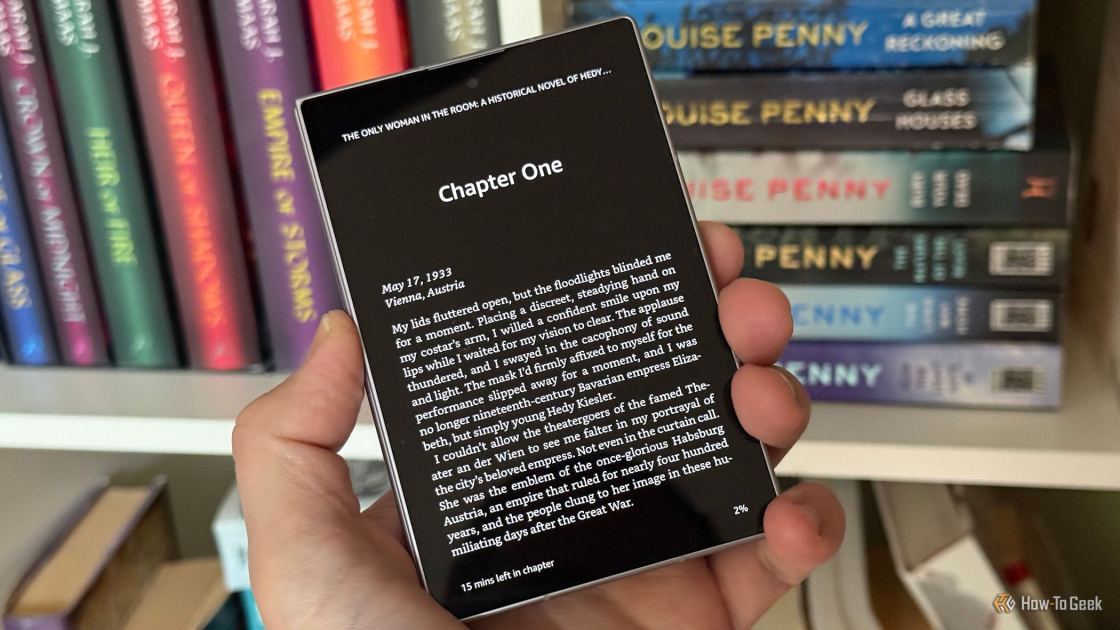 The best pocket eReader isn't an Xteink X4—it's the Galaxy Z Fold 8