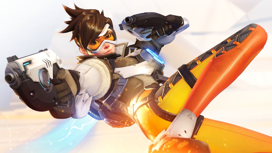  Overwatch players prove that there's still some good left in them as Winston and co triumph over Talon in the seasonal Conquest event  