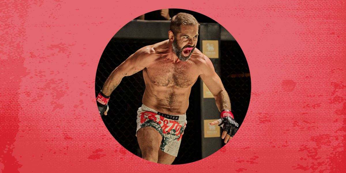 Daniel MacPherson Shares the MMA Training Plan He Used for <em>Beast</em>