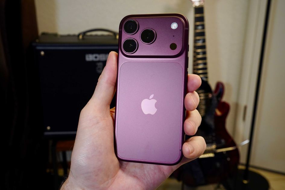 iPhone 18 Pro review: The best boring gets