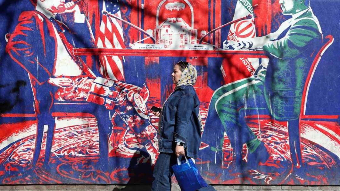 Iran’s military leaders dismiss Trump’s deal claims