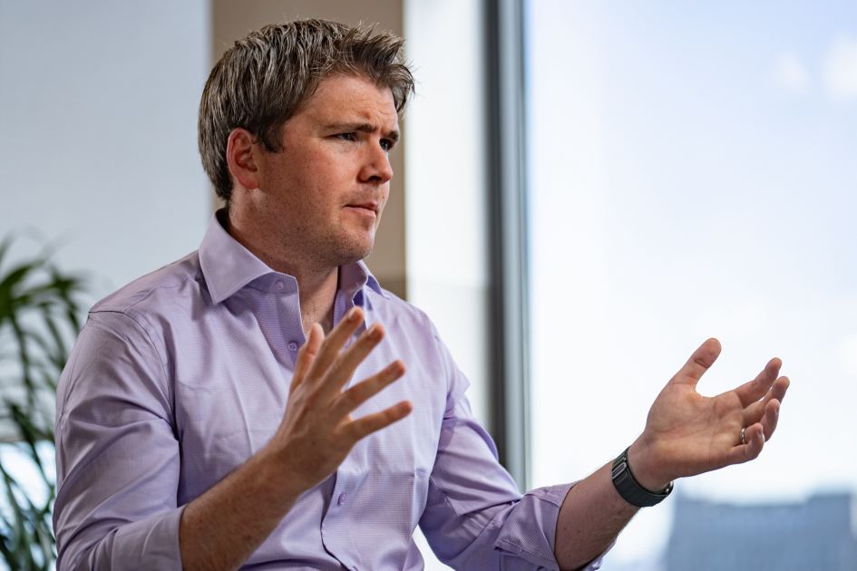 The President of a $159 Billion Startup Says College Students Should Use This Strategy to Stand Out in a Competitive Job Market